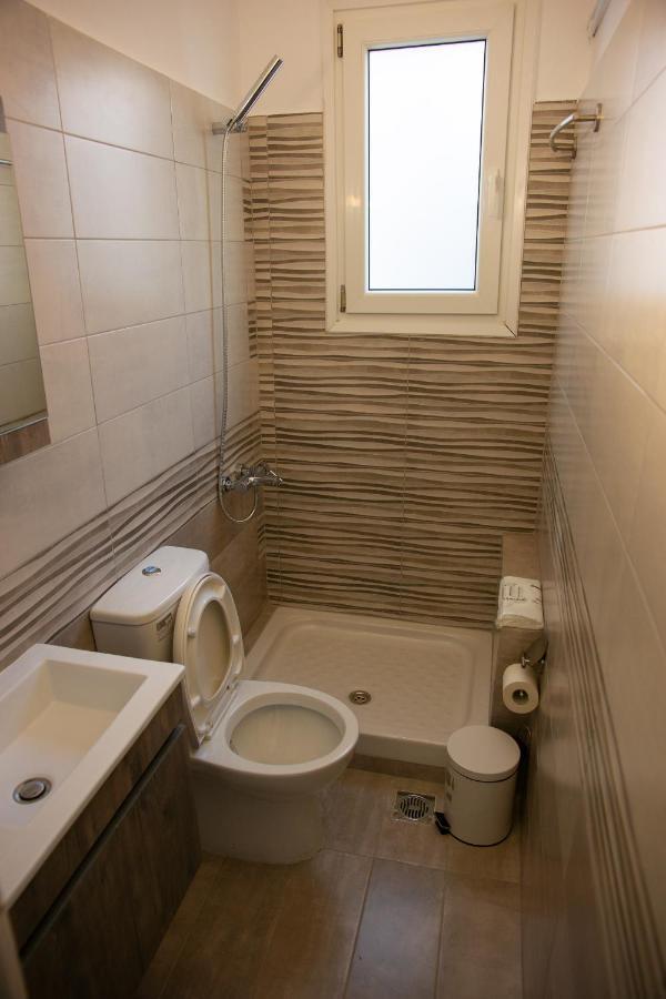 Quality Apartment In Aegaleo Athen Eksteriør billede