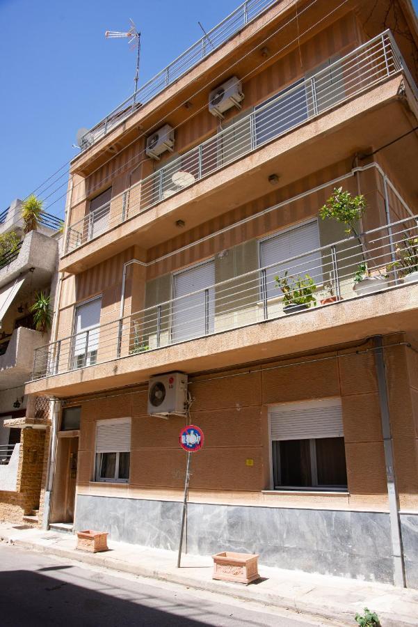 Quality Apartment In Aegaleo Athen Eksteriør billede