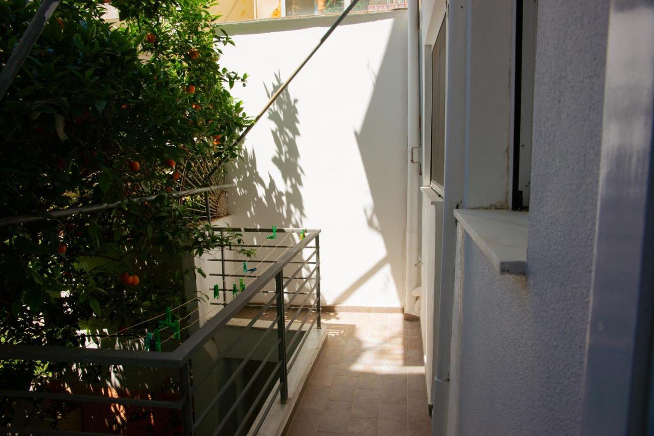 Quality Apartment In Aegaleo Athen Eksteriør billede