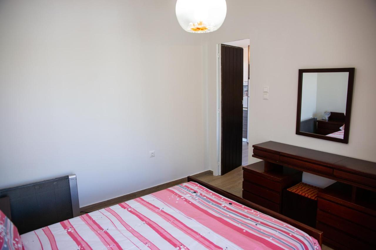 Quality Apartment In Aegaleo Athen Eksteriør billede