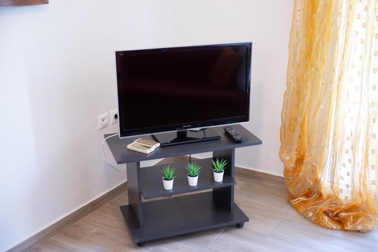 Quality Apartment In Aegaleo Athen Eksteriør billede